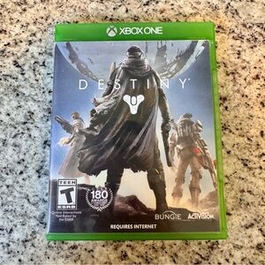 Destiny (Microsoft Xbox One, 2014)